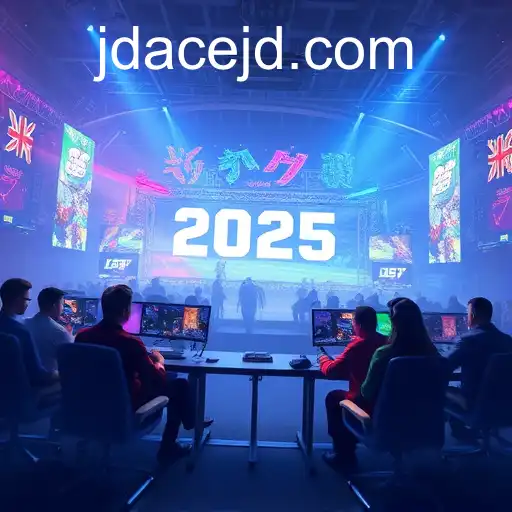 The Evolution of Online Gaming in 2025