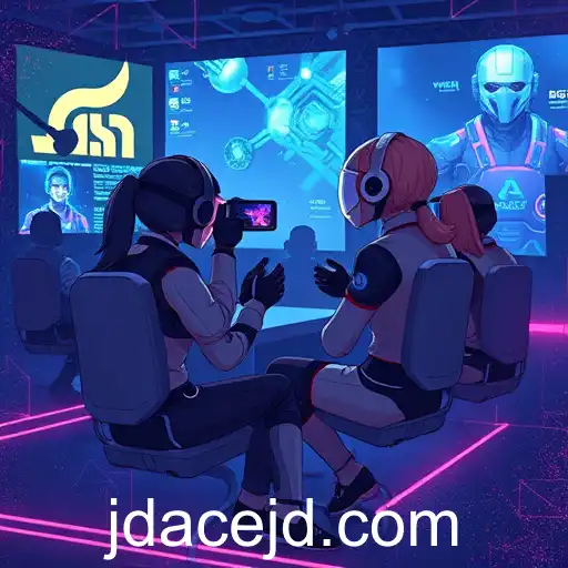 Gaming Trends Shape Future of Online Entertainment