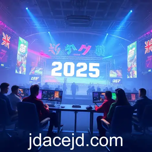 The Evolution of Online Gaming in 2025