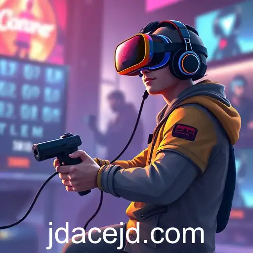 The Rise of jdace: Navigating Digital Playgrounds in 2025