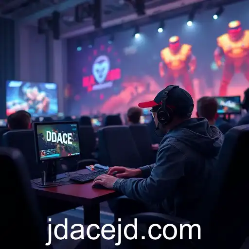The Rise of jdace: Shaping the Future of Online Gaming