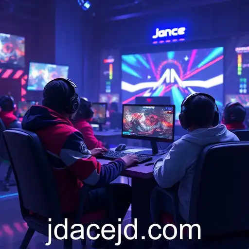 The Rise of Online English Gaming