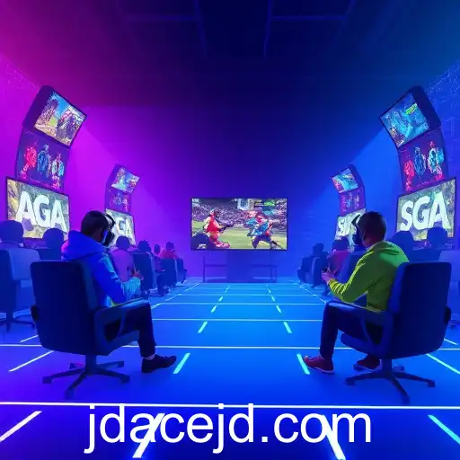 The Rise of Online Gaming Through jdace