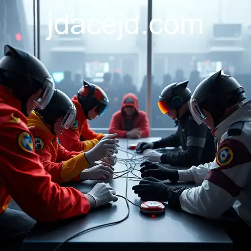 The Evolution and Impact of Multiplayer Games in the Digital Era