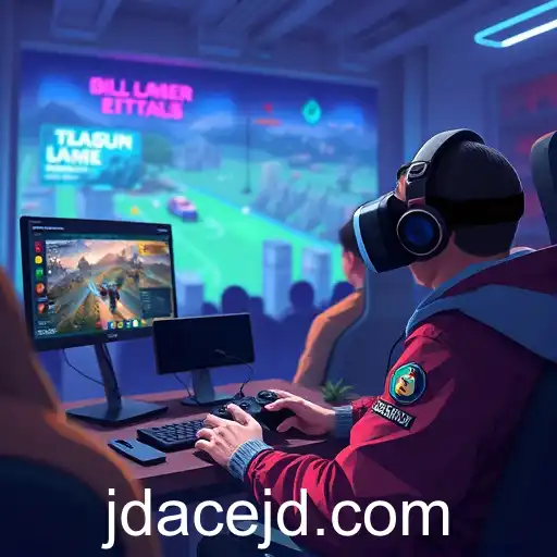 The Rise of JDace in Online Gaming
